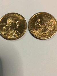 USA Numismatic One Dollar Coin