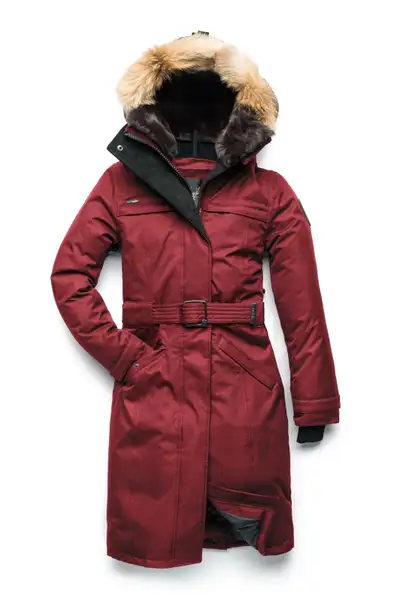 Nobis She-Ra Women's Parka | Size: S | Original price: CAD1895, View more