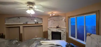 Carpenter/Handyman for Hire, View more