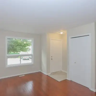 Private room for rent