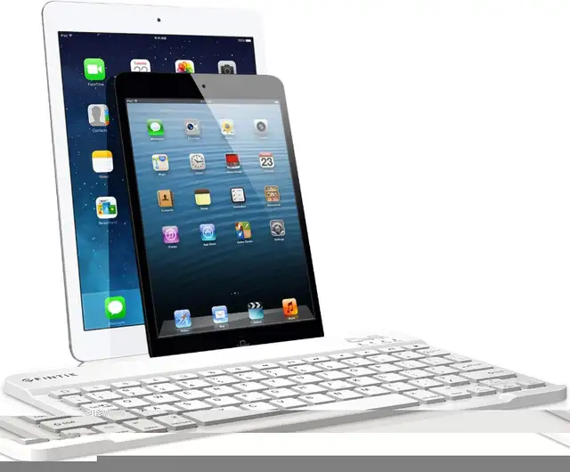 NEW Fintie 10.5-Inch Ultrathin (4mm) Wireless Bluetooth Keyboard in Mice, Keyboards & Webcams in City of Toronto - Image 8