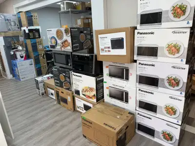 Mega Microwave Sale – Best Price Guaranteed, View more