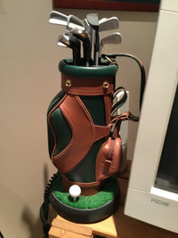 Golf phone