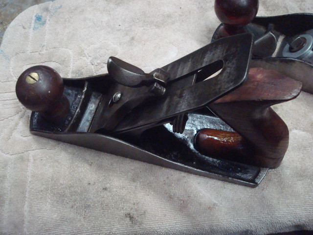 VINTAGE HAND WOOD PLANES in Hand Tools in St. Catharines - Image 2