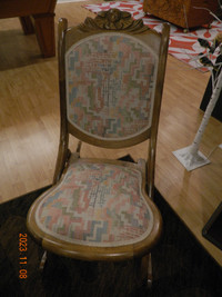 Rocking Chair (Antique)