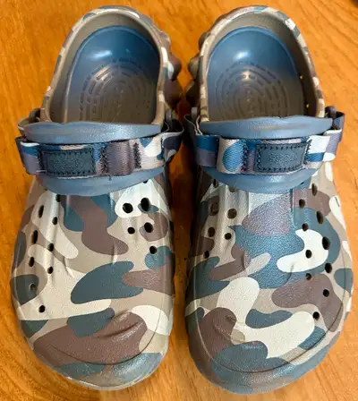 Crocs Echo Clogs (M-8US) (W-10US), View more