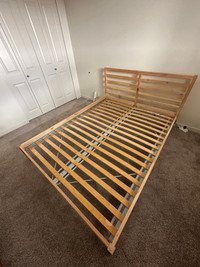 IKEA Bed frame 