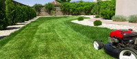 professionals land scaping for sale, cuts, mulch, sod etc