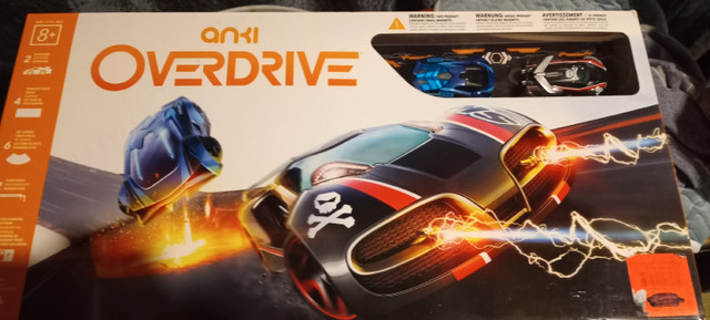 Race car set  in Toys & Games in North Bay
