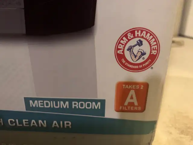 Sunbeam Air Purifier in Heaters, Humidifiers & Dehumidifiers in Calgary - Image 5