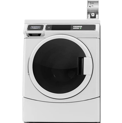 Maytag Commercial Laveuse commerciale payante MHN33PDCXW, View more