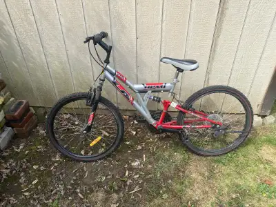 youth mountain bike , View more