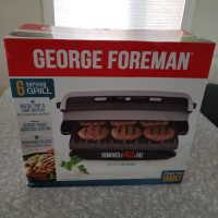 George Foreman Grill