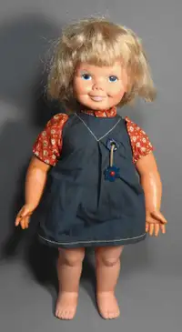 Vintage 1972 Gabbigale Doll by Kenner