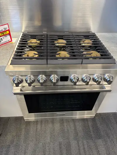Dacor stove , View more