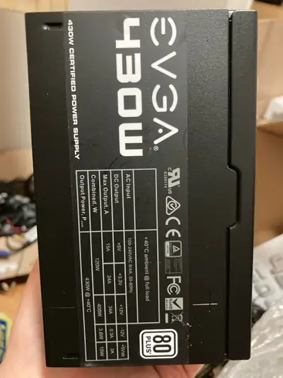 Computer Power Supply, View more