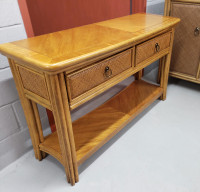 Sofa Table - American Drew Antigua Collection