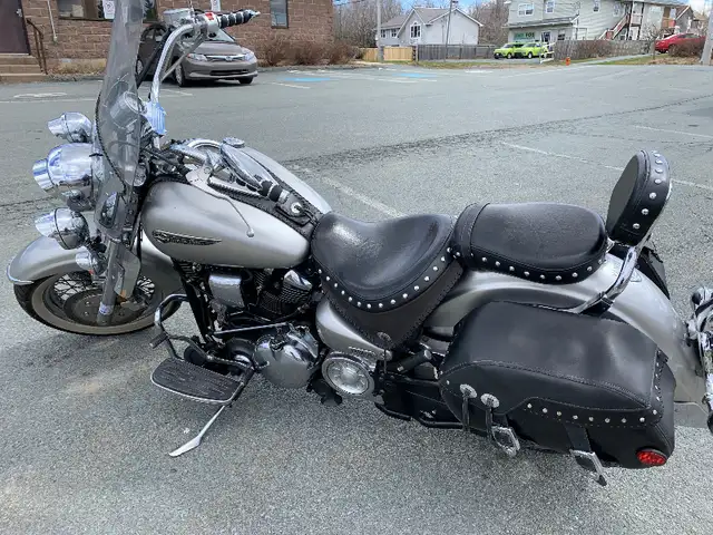 Yamaha roadstar in Street, Cruisers & Choppers in City of Halifax - Image 2