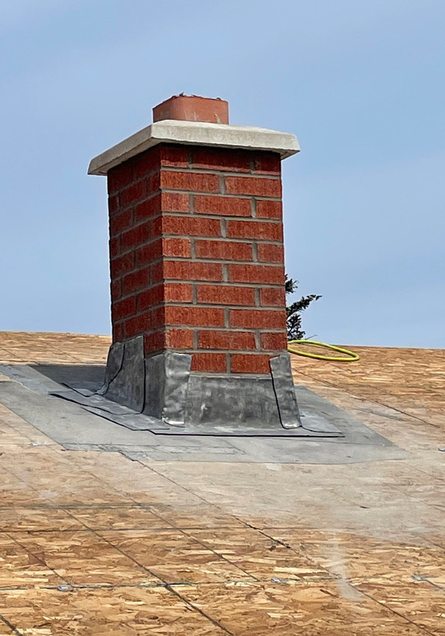 Chimney specialist  in Brick, Masonry & Concrete in City of Halifax - Image 2
