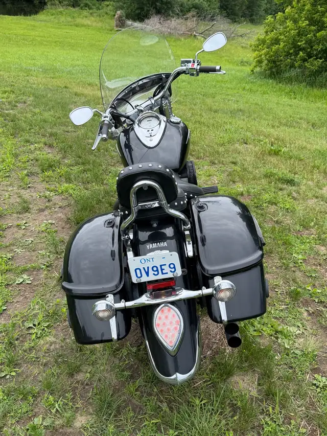 Yamaha Road Star Special Edition in Street, Cruisers & Choppers in Ottawa - Image 3