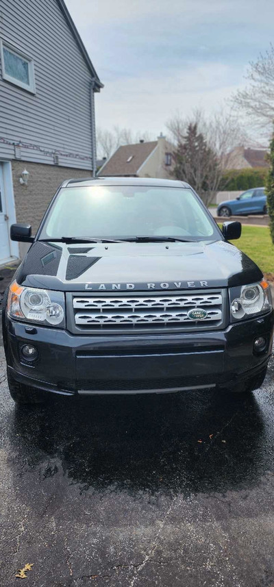 2011 Land Rover LR2 