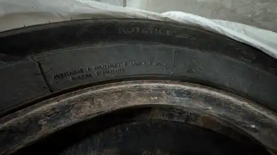 I have four snow tires on rims that came off of a 2018 Jeep renegade. They are 215 60 R17. The rims...