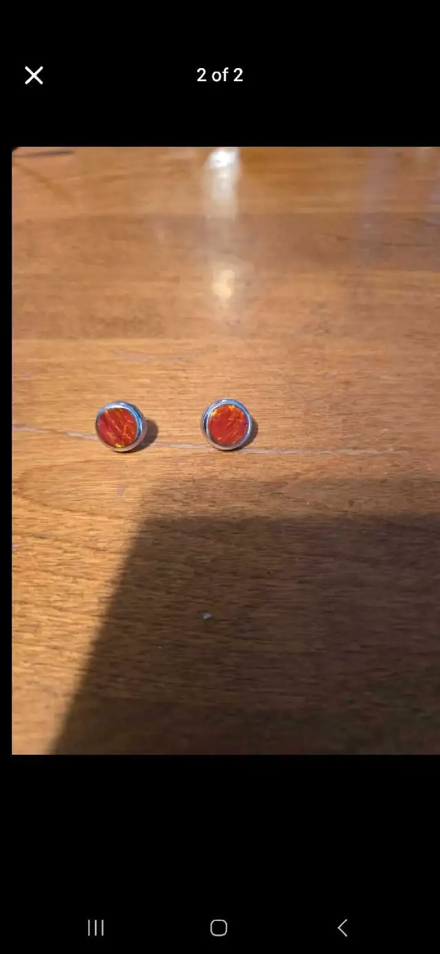 earrings in Jewellery & Watches in Nelson - Image 2