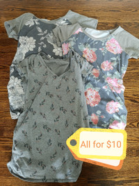 Maternity Shirts