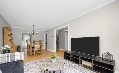4 Bedroom House For Lease Near Kennedy Rd N & Sandlewood Pkwy E