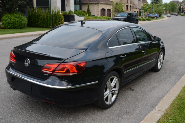 Volkswagen CC 2013 - Rust free dans Autos et camions  à Laval/Rive Nord - Image 3