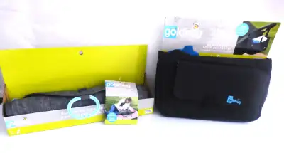 Goldbug STROLL & GO Organizer & Goldbug ROLL & GO Organizer Chan, View more