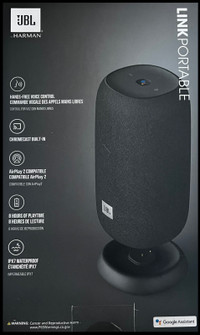Speaker Bluetooth JBL Harman