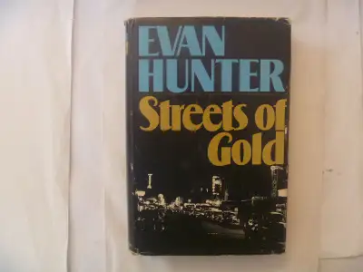 Buy as many as you want. $2.00 each HARDCOVERS: Streets Of Gold, Lizzie, Every Little Crook And Nann...