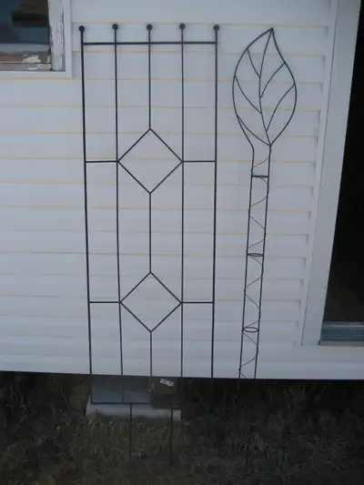 2 Outdoor trellis, View more