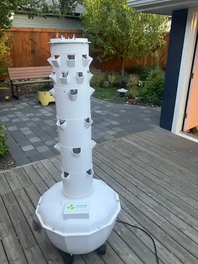 Tower Garden, View more