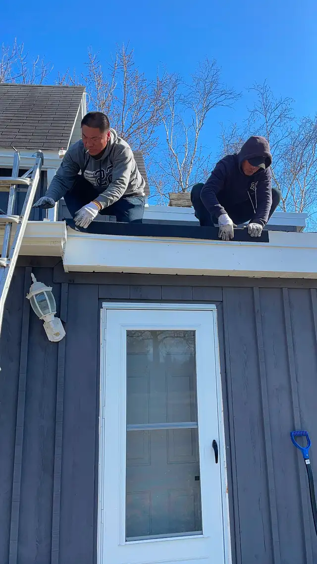 Kitchener&Cambridge&Waterloo Roofing&Eavestrough Replacement$69+461431670907217921