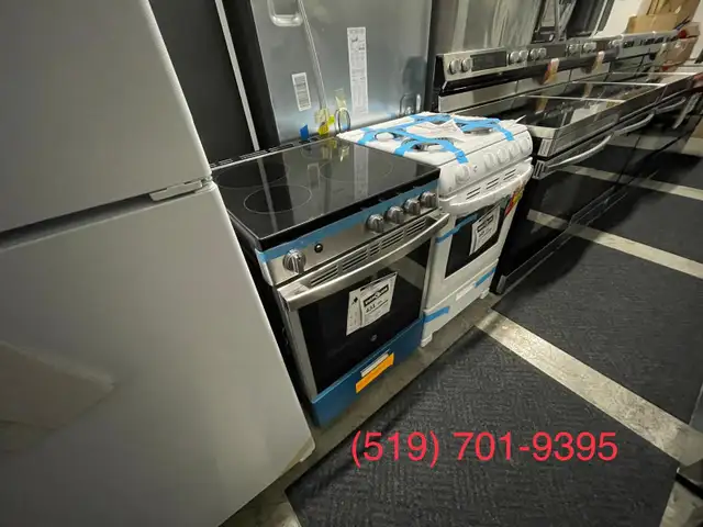 SALE ! ‼️ ON ALL APPLIANCES (FRIDGE, WASHERS,  DRYERS & MORE  in Refrigerators in London - Image 7