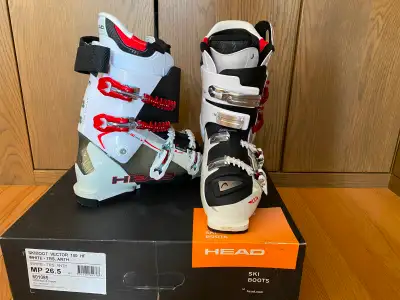 Bottes de Ski / Ski Boots, View more