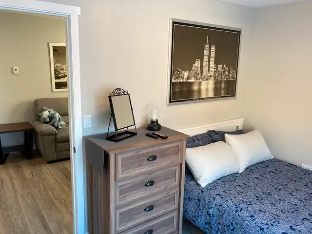 Furnished 2 Bedroom Suite in Swift Current63838171777155124