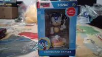 Sonic the Hedgehog Bobblehead Dashboard Dancer