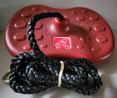 Brand New Step 2 Super Cool Disc Swing, View more