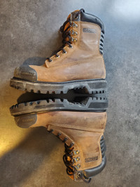 Women's Size 8 Dakota Safety / Work Boots