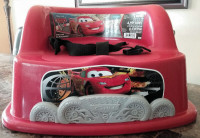 The First Years Disney Pixar Cars Booster Seat