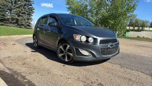 2013 Chevrolet Sonic
