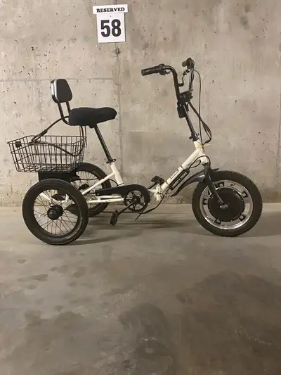 Power Trike - Trinity, View more