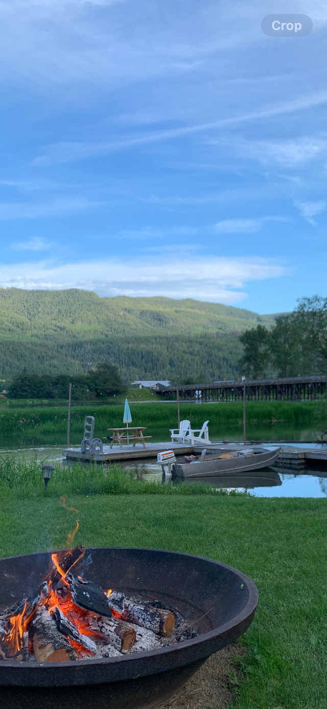 Shuswap River/North Okanagan Vacation Cottage in British Columbia in Canada - Image 8