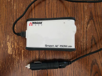 Wagan Tech Smart AC 150W USB+ Flight Series power inverter