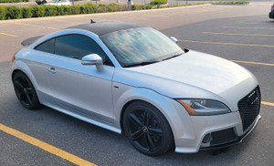2009 Audi TTS -