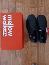 Mellow walk safety shoe( Men's)- size 9 brand new