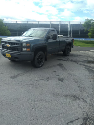 2014 Chevrolet Silverado 1500